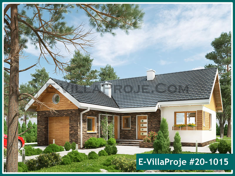 Ev Villa Proje #20 - 1015 Thumbnail 5