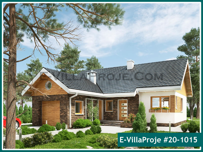 Ev Villa Proje #20 - 1015 Thumbnail 7