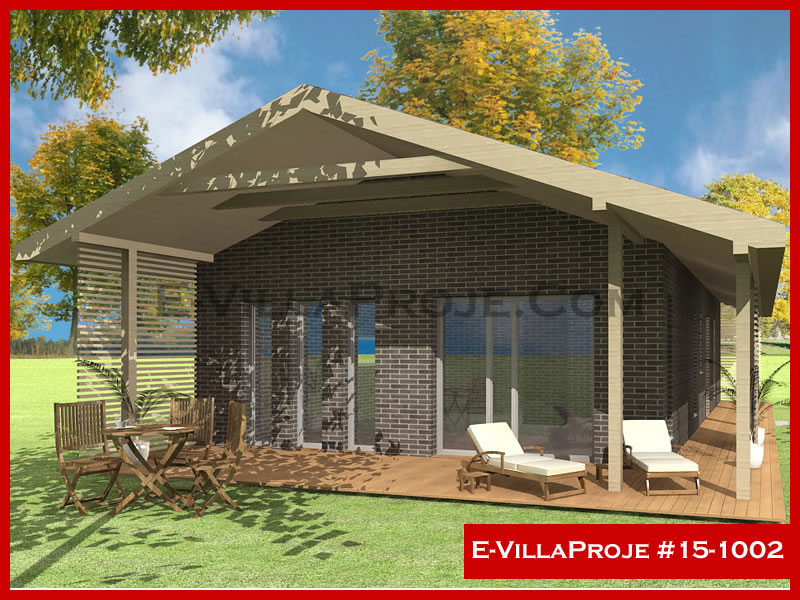 Ev Villa Proje #15 - 1002 Thumbnail 3