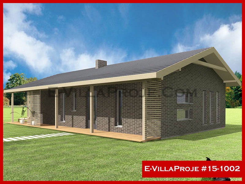 Ev Villa Proje #15 - 1002 Thumbnail 4