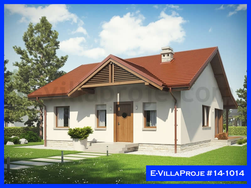 Ev Villa Proje #14 - 1014 Thumbnail 3