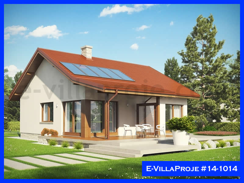 Ev Villa Proje #14 - 1014 Thumbnail 4