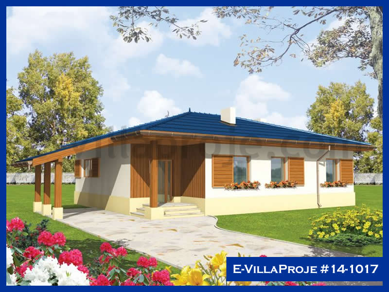 Ev Villa Proje #14 - 1017