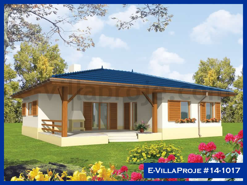 Ev Villa Proje #14 - 1017 Thumbnail 3