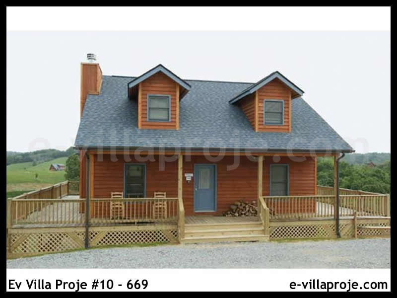 Ev Villa Proje #10 - 669 Ana Görseli