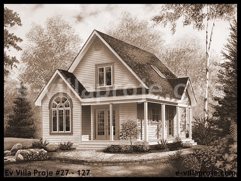 Ev Villa Proje #27 - 127 Thumbnail 4