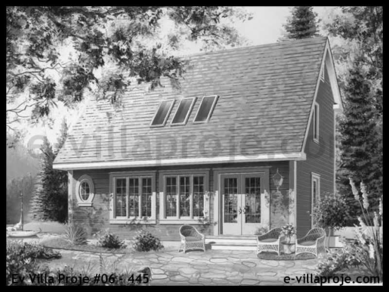 Ev Villa Proje #06 - 445 Thumbnail 4