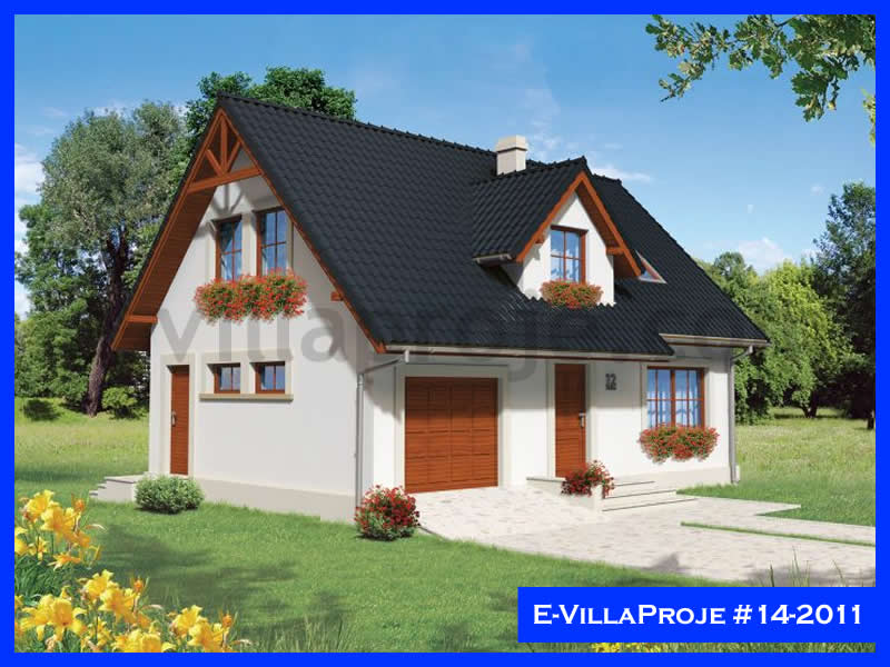Ev Villa Proje #14 - 2011 Thumbnail 4
