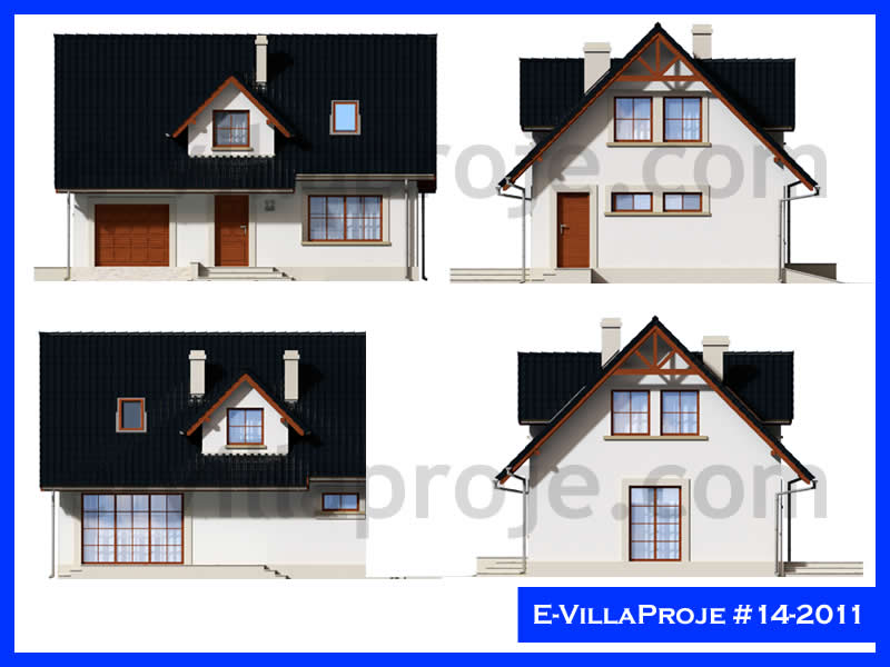 Ev Villa Proje #14 - 2011 Thumbnail 5