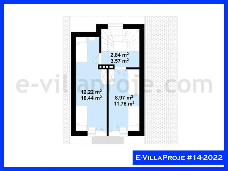 Ev Villa Proje #14 - 2022 Thumbnail 3