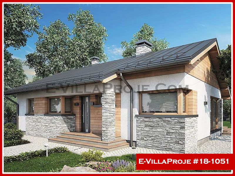 Ev Villa Proje #18 - 1051 Thumbnail 3
