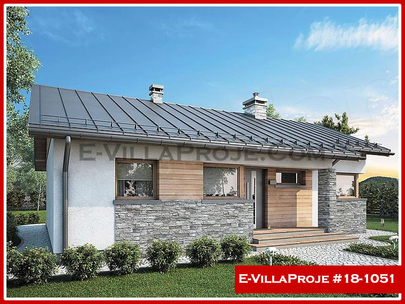Ev Villa Proje #18 - 1051 Thumbnail 4