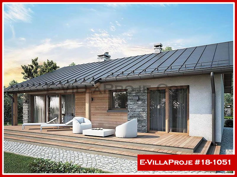 Ev Villa Proje #18 - 1051 Thumbnail 5