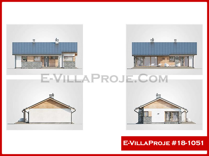 Ev Villa Proje #18 - 1051 Thumbnail 6