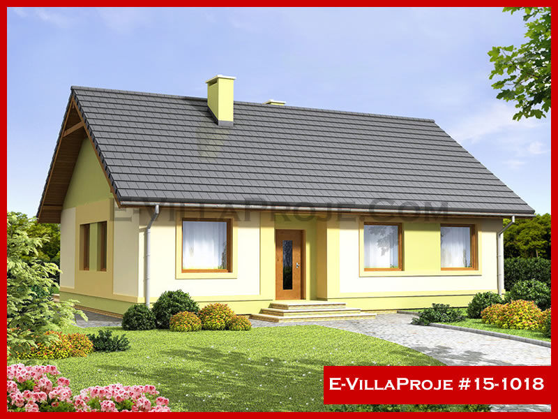 Ev Villa Proje #15 - 1018 Thumbnail 3