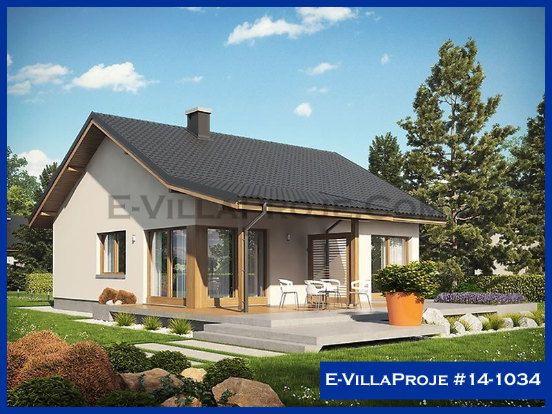 Ev Villa Proje #14 - 1034 Thumbnail 4
