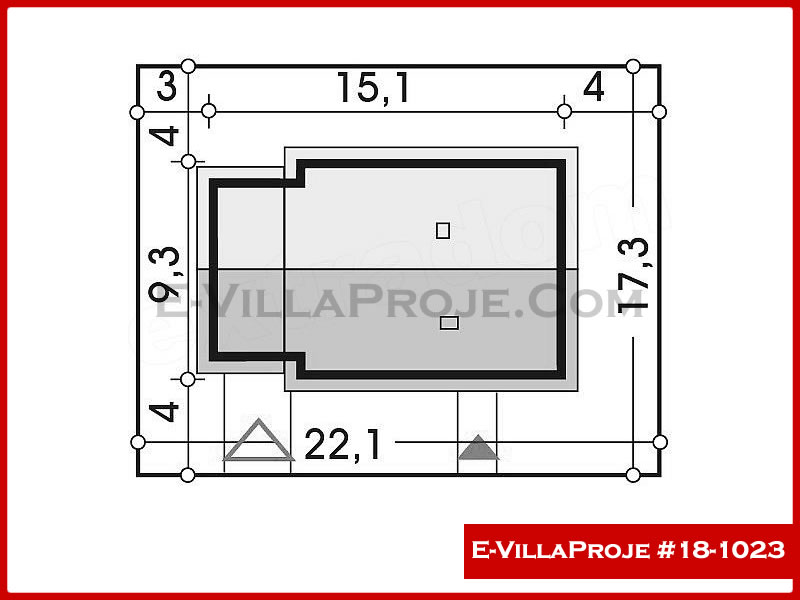 Ev Villa Proje #18 - 1023 Thumbnail 3