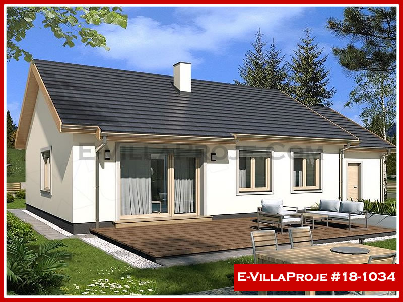 Ev Villa Proje #18 - 1034