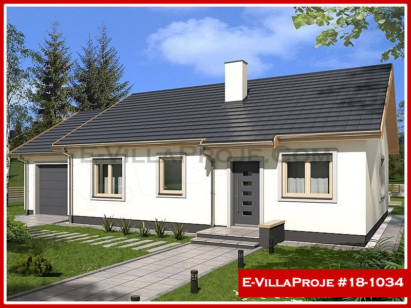 Ev Villa Proje #18 - 1034 Thumbnail 4