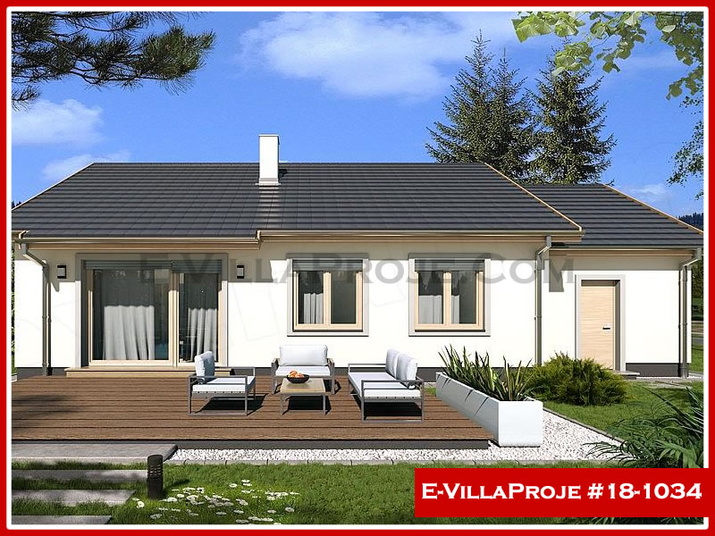 Ev Villa Proje #18 - 1034 Thumbnail 5