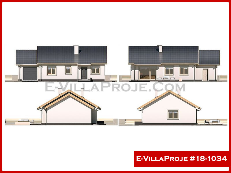 Ev Villa Proje #18 - 1034 Thumbnail 6