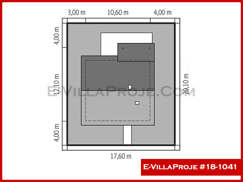 Ev Villa Proje #18 - 1041 Thumbnail 3