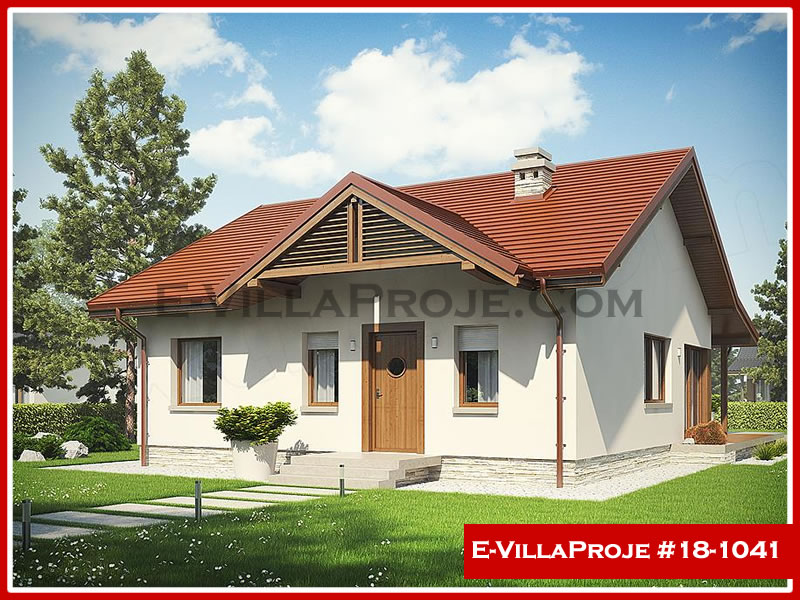Ev Villa Proje #18 - 1041 Thumbnail 4