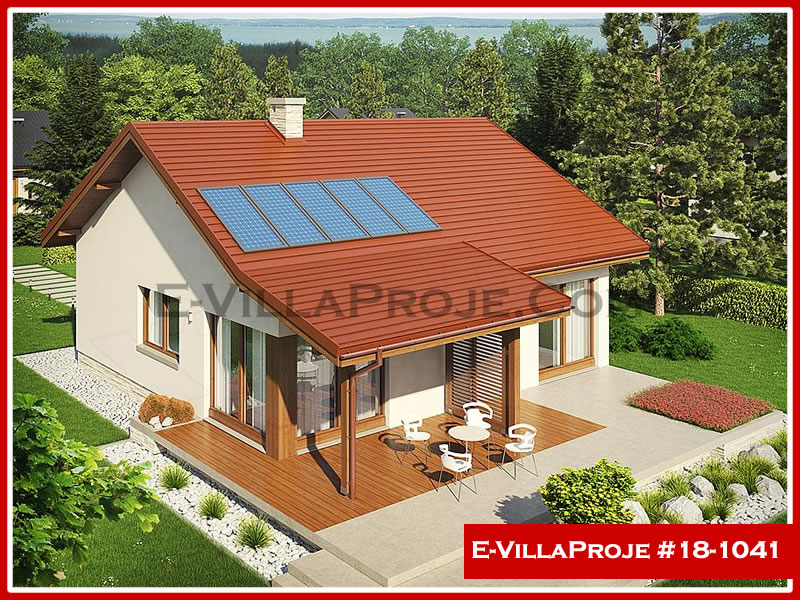 Ev Villa Proje #18 - 1041 Thumbnail 5