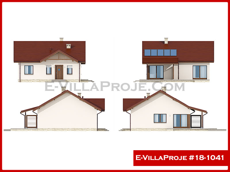 Ev Villa Proje #18 - 1041 Thumbnail 6