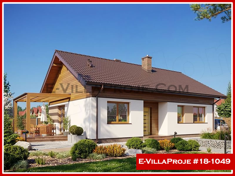 Ev Villa Proje #18 - 1049 Thumbnail 3