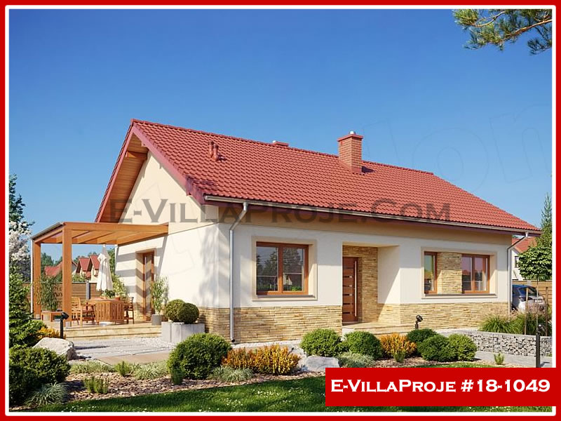 Ev Villa Proje #18 - 1049 Thumbnail 4
