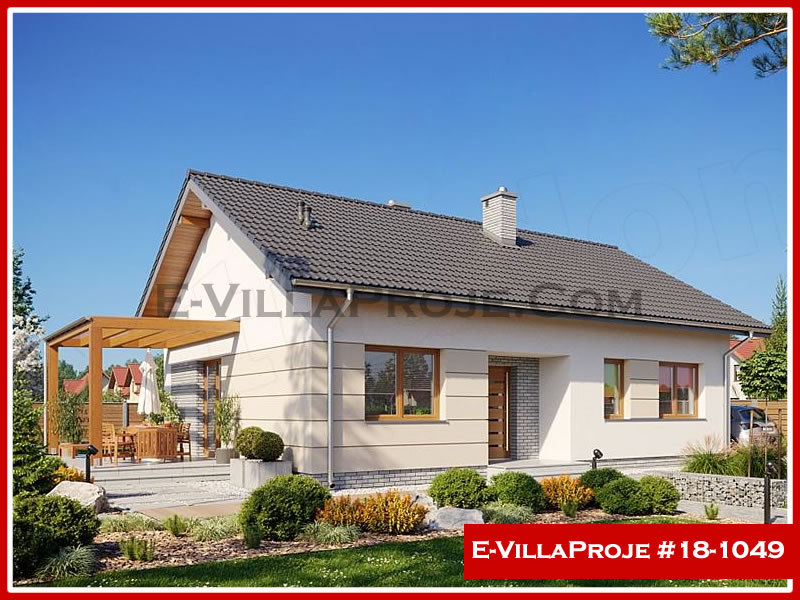 Ev Villa Proje #18 - 1049 Thumbnail 5