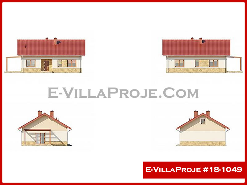 Ev Villa Proje #18 - 1049 Thumbnail 7