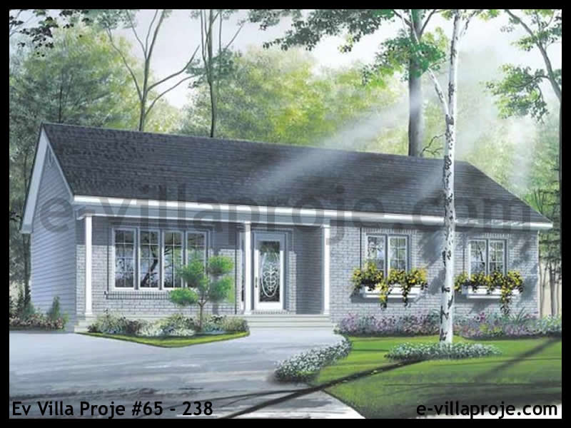 Ev Villa Proje #65 - 238 Thumbnail 3