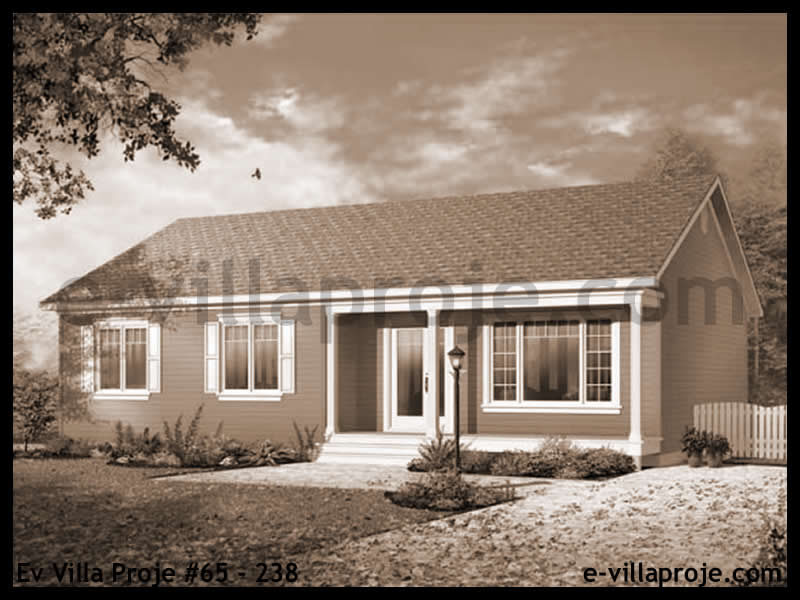 Ev Villa Proje #65 - 238 Thumbnail 4