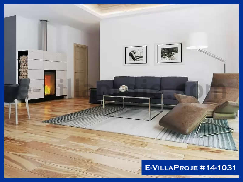Ev Villa Proje #14 - 1031 Thumbnail 4