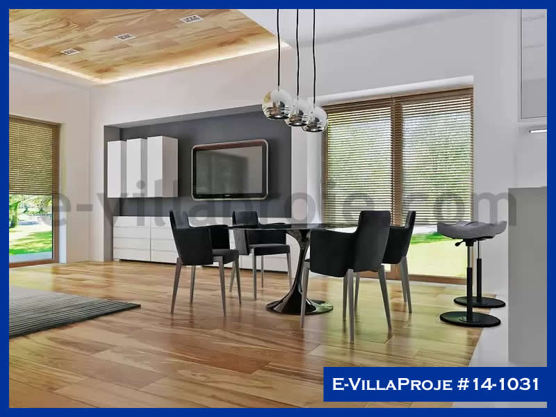 Ev Villa Proje #14 - 1031 Thumbnail 5