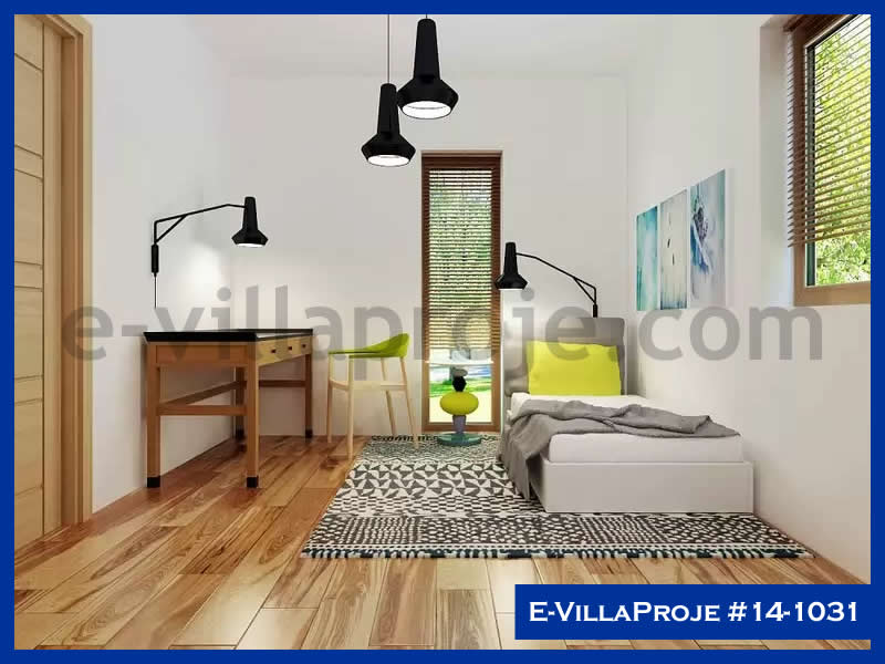 Ev Villa Proje #14 - 1031 Thumbnail 6