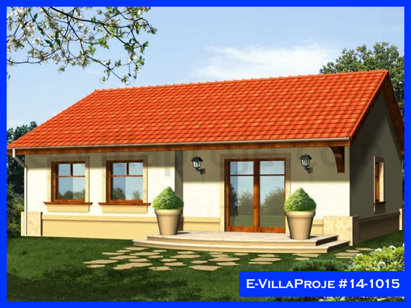 Ev Villa Proje #14 - 1015 Thumbnail 3