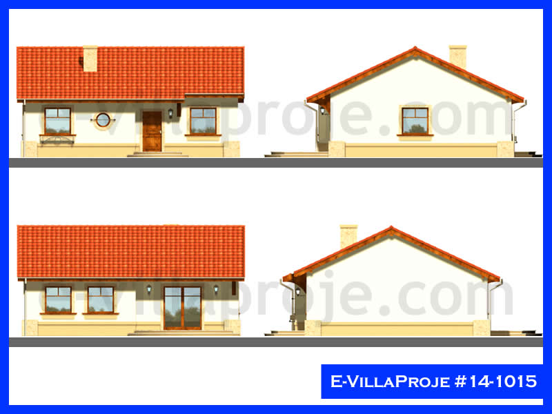 Ev Villa Proje #14 - 1015 Thumbnail 4