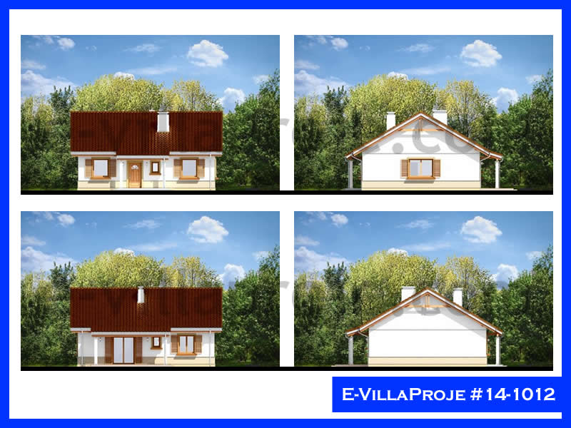 Ev Villa Proje #14 - 1012 Thumbnail 4