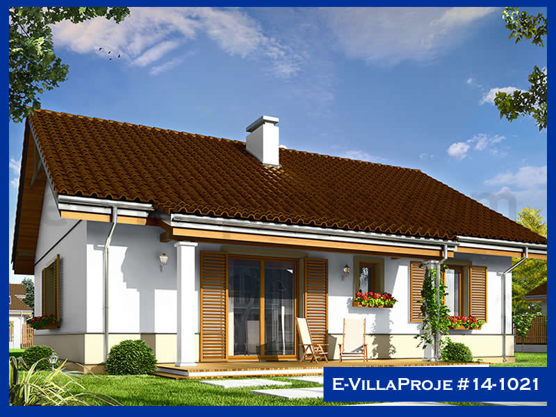 Ev Villa Proje #14 - 1021 Thumbnail 3