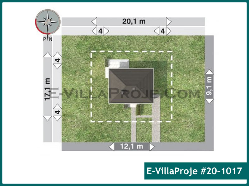 Ev Villa Proje #20 - 1017 Thumbnail 8