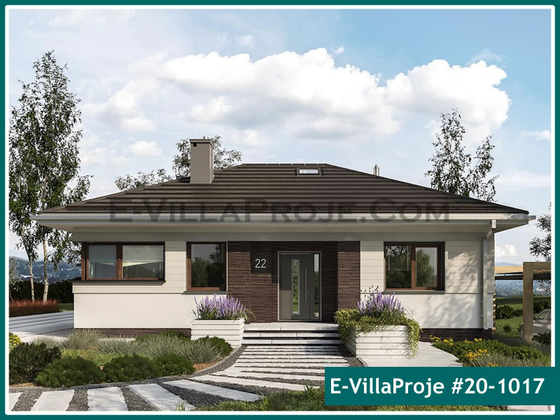 Ev Villa Proje #20 - 1017 Thumbnail 3