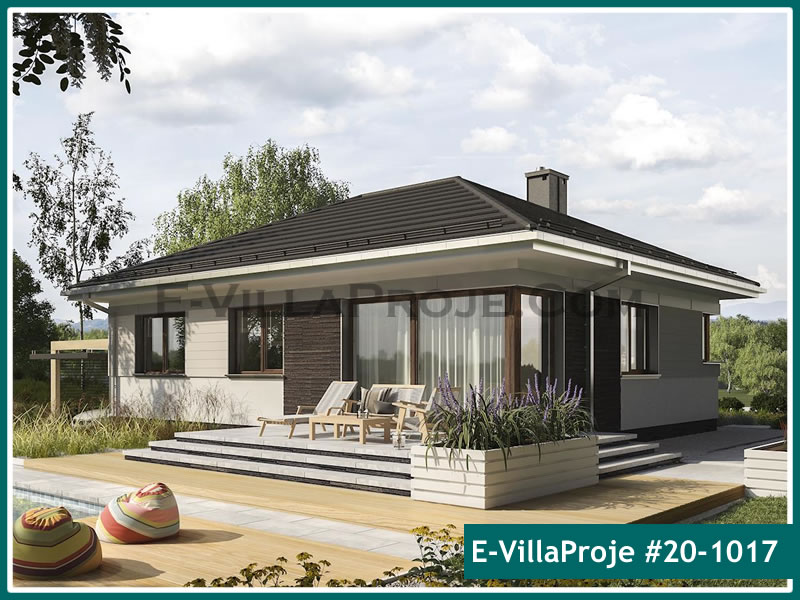 Ev Villa Proje #20 - 1017 Thumbnail 5