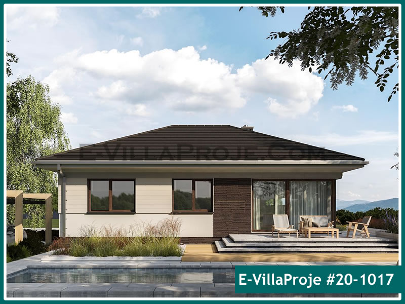 Ev Villa Proje #20 - 1017 Thumbnail 6