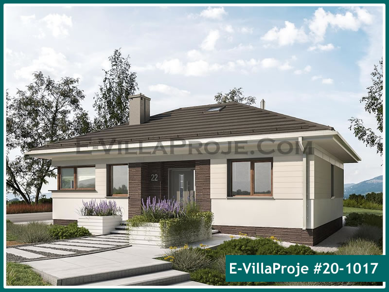 Ev Villa Proje #20 - 1017 Thumbnail 7