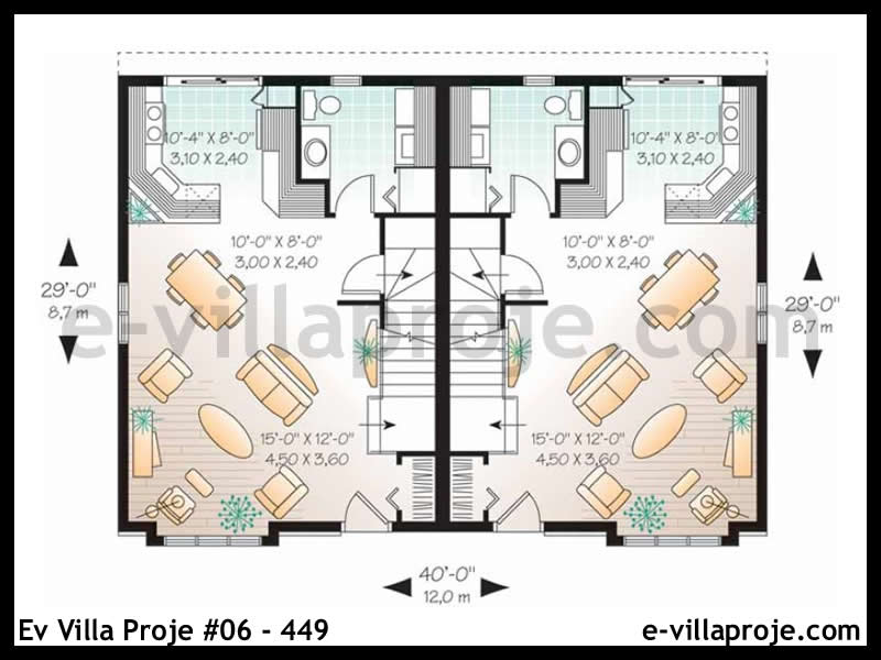 Ev Villa Proje #06 - 449 Thumbnail 2