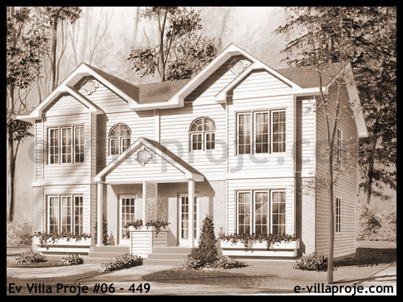 Ev Villa Proje #06 - 449 Thumbnail 4