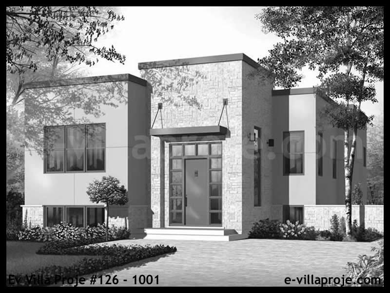 Ev Villa Proje #126 - 1001 Thumbnail 3